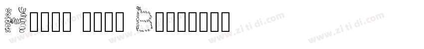 Henry Sans Bold字体转换